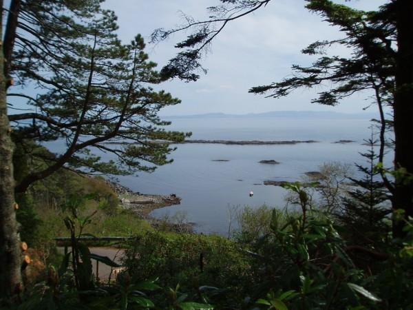 Power House B&B Carsaig  Εξωτερικό φωτογραφία